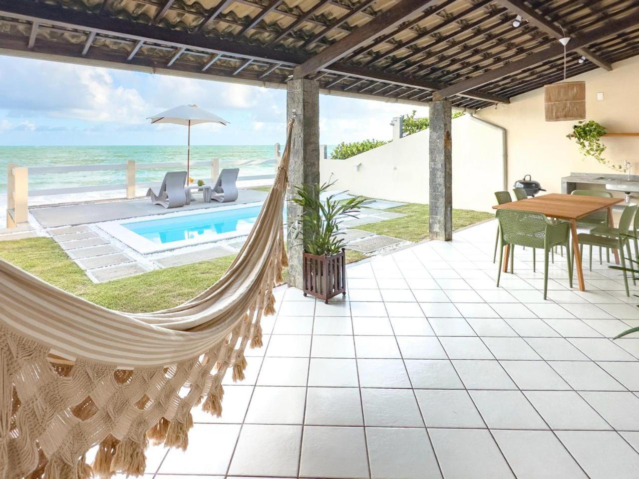 Maceió Casas Waveヴィラ エクステリア 写真