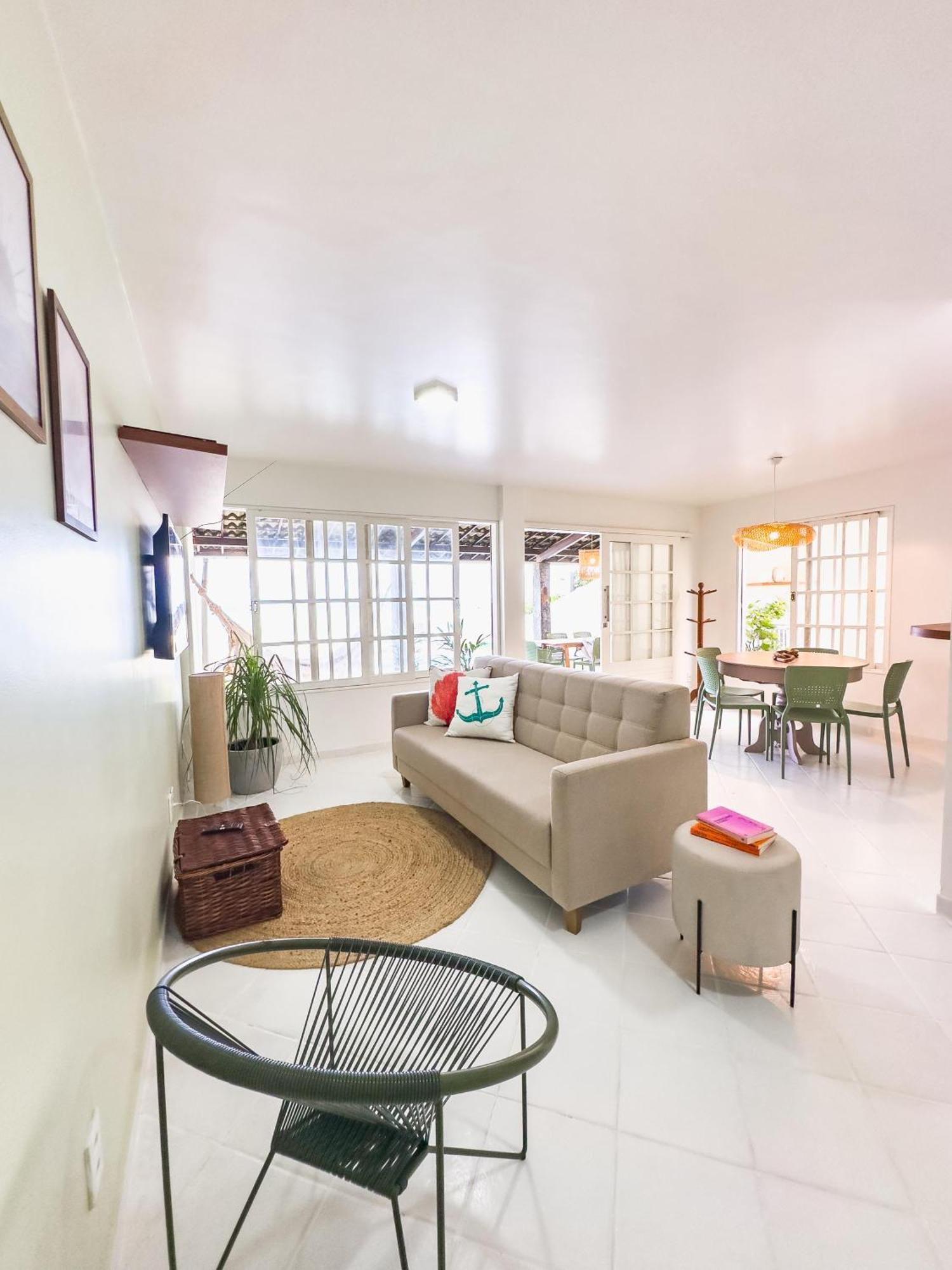 Maceió Casas Waveヴィラ エクステリア 写真